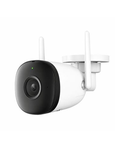 Cámara WiFi IMOU Bullet 3MP 2K Exterior IP67, referencia IPC-K3DN-3H0WF-0280B-IMOU, vista frontal
