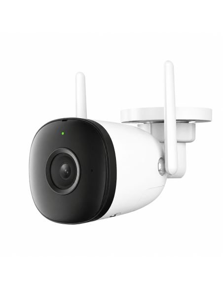 Cámara WiFi IMOU Bullet 3MP 2K Exterior IP67, referencia IPC-K3DN-3H0WF-0280B-IMOU, vista frontal