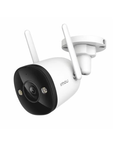 Cámara WiFi IMOU Bullet 5MP 3K Exterior IP67, referencia IPC-K3DN-5H0WF-0280B-IMOU, vista frontal