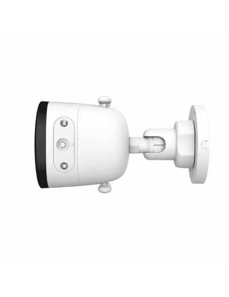Cámara WiFi IMOU Bullet 5MP 3K Exterior IP67, referencia IPC-K3DN-5H0WF-0280B-IMOU, vista en ángulo