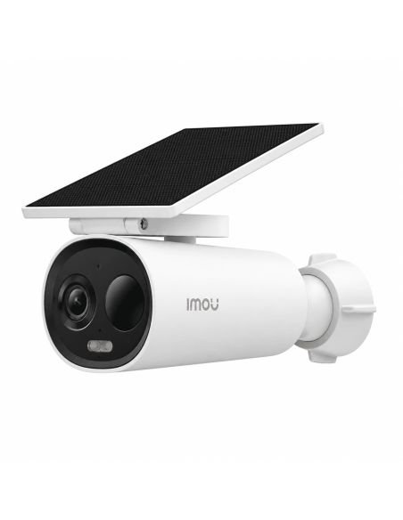 Cámara IMOU Cellgo Bala 3MP Solar IP66, referencia IPC-K9DCN-3T0WE-FSP12-IMOU, vista en ángulo