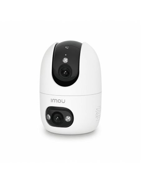 Cámara WiFi IMOU Doble Lente 6MP Interior, referencia IPC-S20EN-6M0S-IMOU, vista en ángulo