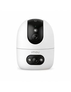 Cámara WiFi IMOU Doble Lente 6MP Interior, referencia IPC-S20EN-6M0S-IMOU, detalle de conectores y puertos