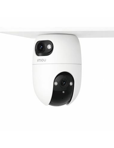 Cámara WiFi IMOU Ranger 2 Dual 10MP Interior, referencia IPC-S20EN-10M0S-IMOU, vista en ángulo