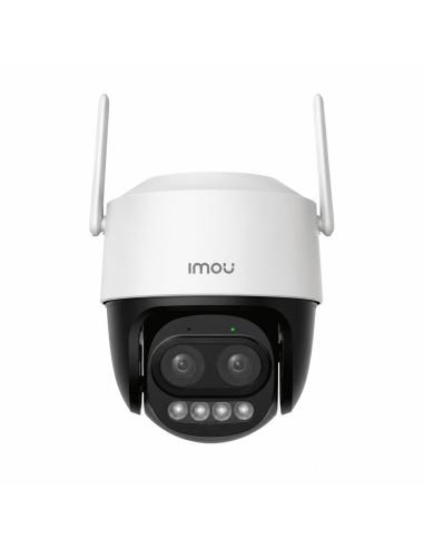 Cámara WiFi IMOU Cruiser Z 5MP Exterior IP66, referencia IPC-S7DN-5M0WEZ-IMOU, vista en ángulo