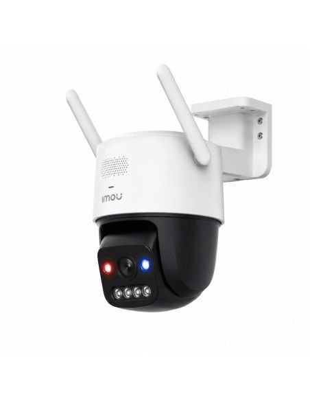 Cámara WiFi IMOU Titan Pro 6MP Exterior IP66, referencia IPC-U7LN-6V0NE-IMOU, vista en ángulo