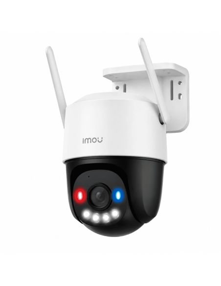 Cámara WiFi IMOU Cruiser SC 8MP 4K PT Smart Tracking, referencia IPC-K7FN-8V0N-IMOU, vista en ángulo