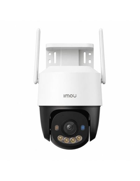 Cámara WiFi IMOU Cruiser SC 5MP PT Disuasion Activa, referencia IPC-K7FN-5V0W-IMOU, vista en ángulo