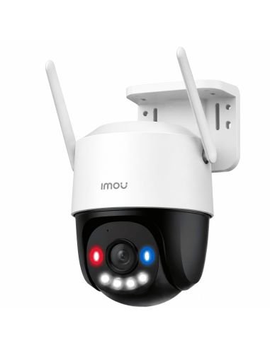 Cámara WiFi IMOU Cruiser SC 3MP PT Disuasion Activa, referencia IPC-K7FN-3V0W-IMOU, vista frontal