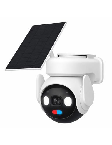 Cámara IMOU AOV-PT 4G 5MP Solar, referencia IPC-B7ED-5M0TEA-AM, vista frontal