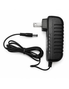 Fuente de Poder 12V 2 Amperios Cámaras y Grabadores, referencia FUENTE12V2AMP, vista frontal 2