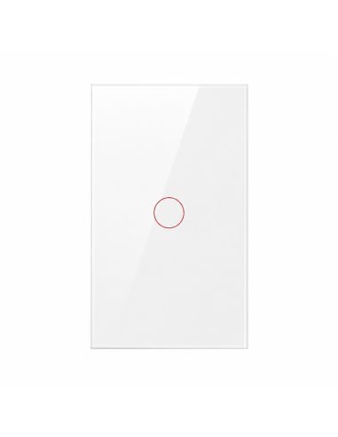 Interruptor Inteligente WiFi RF 1 Canal Tuya Alexa, referencia 760505, vista frontal