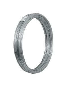 Alambre Galvanizado Cerco Eléctrico Cal 14 25kg 960m, referencia ACC25-25KG, vista frontal
