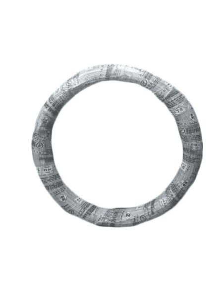 Alambre Galvanizado Cerco Eléctrico Cal 14 25kg 960m, referencia ACC25-25KG, vista en ángulo