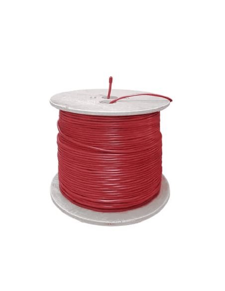 Cable Incendio FPLR 2 Hilos Cal 18 x 150m UL Northem, referencia AGM-2118-150M, vista frontal