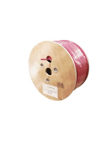 Cable Incendio FPLR 2 Hilos Cal 18 x 150m UL Northem, referencia AGM-2118-150M, detalle de conectores y puertos