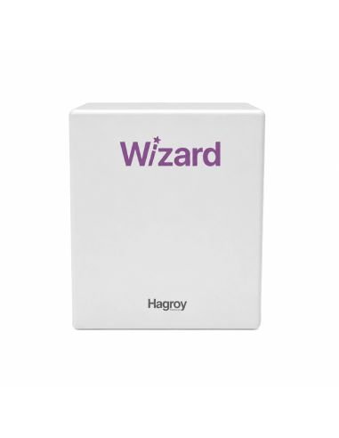 Modulo WiFi Hagroy Wizard 16 Usuarios App iHagroy, referencia HG-WIZARD, vista frontal