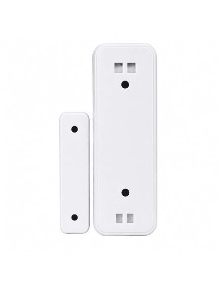 Contacto Magnético Inalámbrico Puerta Alarma 4G, referencia MAG-4G, vista frontal