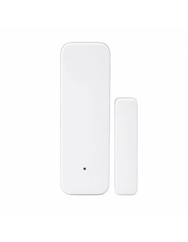 Contacto Magnético Inalámbrico Puerta Alarma 4G, referencia MAG-4G, detalle de conectores y puertos