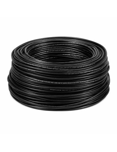 Cable Fisol Super Aislado Cerco Eléctrico Rollo 50m, referencia PROT-5452, vista en ángulo