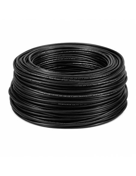 Cable Fisol Super Aislado Cerco Eléctrico Rollo 50m, referencia PROT-5452, vista en ángulo