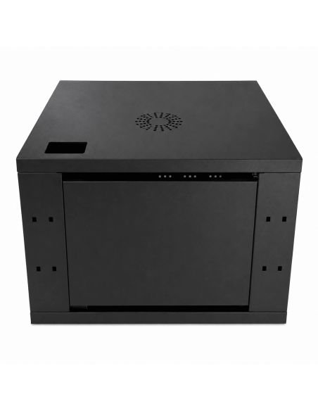Gabinete Mural 7RU Fondo 51cm 52x51x39.5, referencia 7RU-FONDO-51, vista frontal