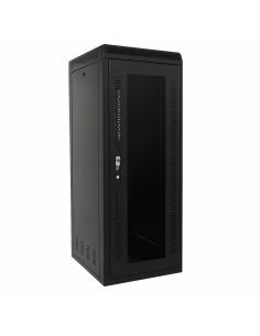 Gabinete de Piso Metalico 150x60x60 CCTV y Redes, referencia GABINETE-DE-150, vista frontal