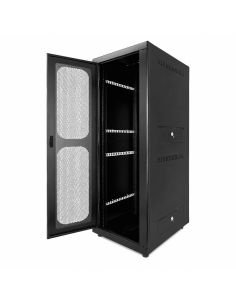 Gabinete de Piso Metalico 180x60x60 CCTV y Redes, referencia GABINETE-DE-180, vista frontal