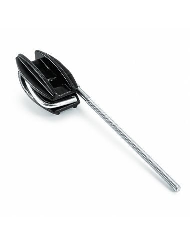 Aislador Tensor Tipo Pera con Varilla 14cm 2 Tuercas, referencia TENSOR-PERA, detalle de conectores y puertos