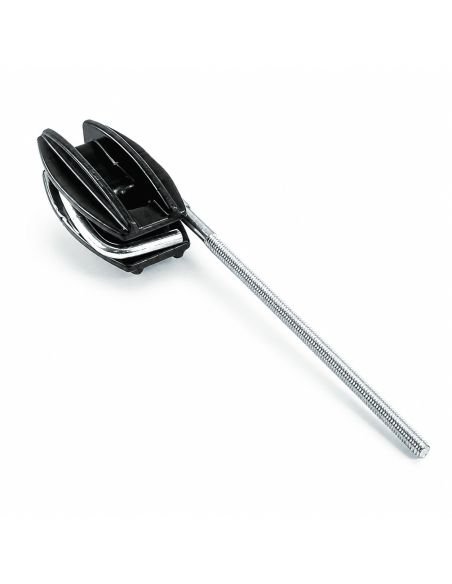 Aislador Tensor Tipo Pera con Varilla 14cm 2 Tuercas, referencia TENSOR-PERA, detalle de conectores y puertos