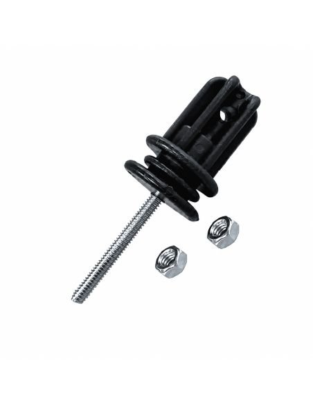Tensor Pera con Varilla 5 Pulgadas Bolsa x 25 Cerco, referencia TPCV, vista frontal