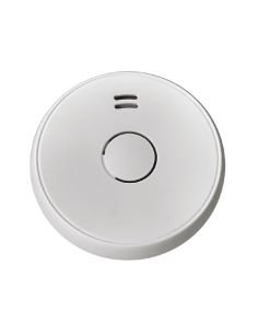 Detector de Humo Inalámbrico Autonomo, referencia SEN-HUMO, vista frontal 2