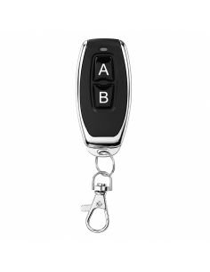 Control Remoto Adicional SAT C51 2 Botones 315/433MHz, referencia SAT-C51, detalle de conectores y puertos