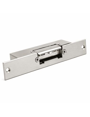 Cantonera de Puerta Cableada SAT CT01 Metálica 12V, referencia SAT-CT01, vista frontal