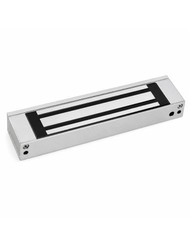 Electroiman 350 Lbs SAT EL350S 12V NC Sin Base, referencia SAT-EL350S, vista frontal