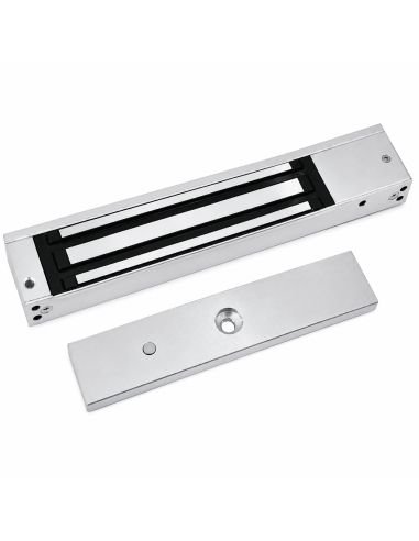 Electroiman 600 Lbs SAT EL600ST LED Temporizador 12V, referencia SAT-EL600ST, vista frontal