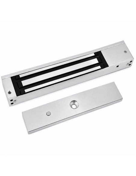 Electroiman 600 Lbs SAT EL600ST LED Temporizador 12V, referencia SAT-EL600ST, vista frontal
