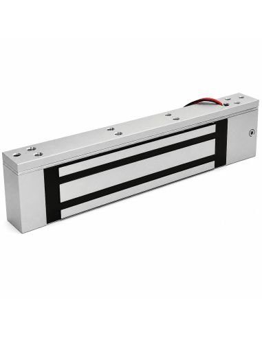 Electroiman 600 Lbs SAT EL600ST LED Temporizador 12V, referencia SAT-EL600ST, vista en ángulo
