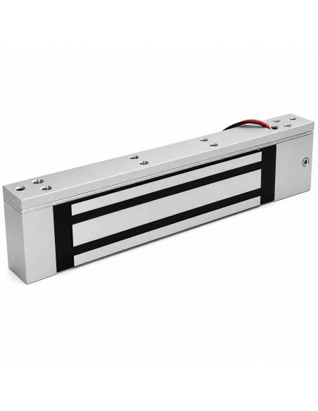Electroiman 600 Lbs SAT EL600ST LED Temporizador 12V, referencia SAT-EL600ST, vista en ángulo