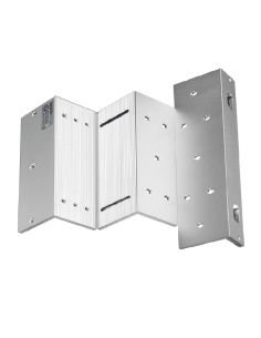 Soporte Tipo ZL Electroiman 350 Lbs SAT Aluminio, referencia SAT-SP350ZL, vista frontal 2