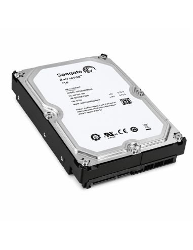 Disco Duro Pull 1TB SATA 3.5 7200RPM Buffer 64MB, referencia Disco1TB, vista frontal