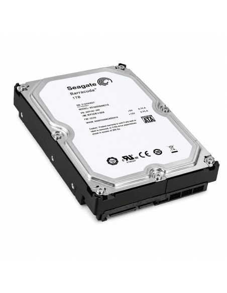 Disco Duro Pull 1TB SATA 3.5 7200RPM Buffer 64MB, referencia Disco1TB, vista frontal