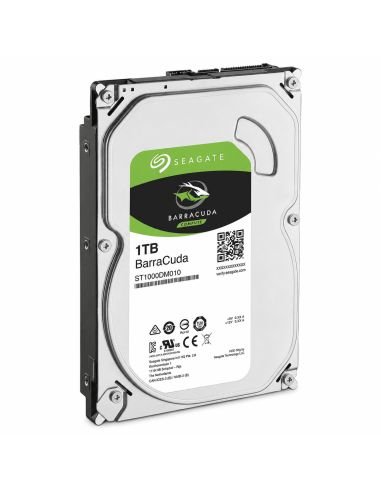Disco Duro Pull 1TB SATA 3.5 7200RPM Buffer 64MB, referencia Disco1TB, vista en ángulo