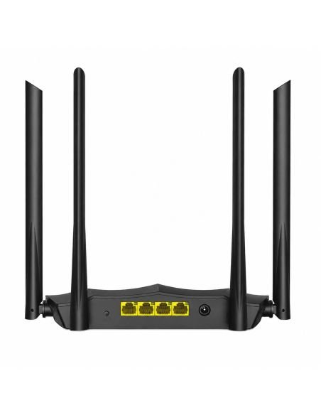 Router WiFi Tenda AC8 AC1200 Gigabit 90m2 4 Antenas, referencia AC8, vista frontal