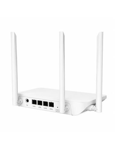 Router WiFi Reyee EW1200 Doble Banda AC1200 Mesh, referencia RG-EW1200, vista frontal
