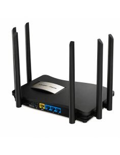 Router WiFi Reyee EW1200G PRO Gigabit 6 Antenas 6dBi, referencia RG-EW1200G-PRO, vista frontal