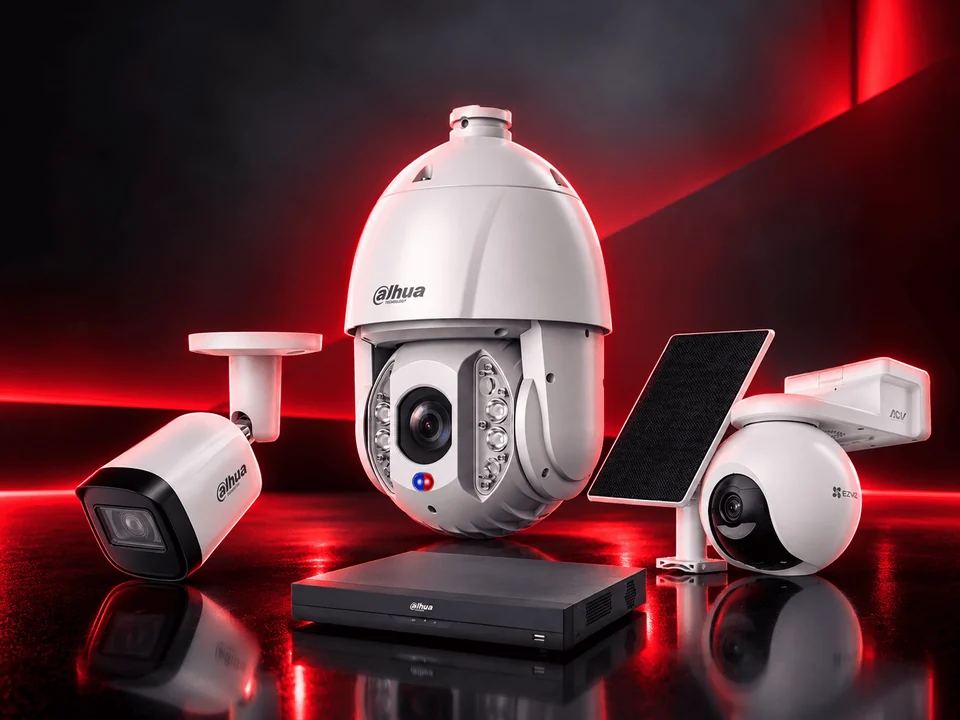 Listas de precios de seguridad electrónica DASA Technology