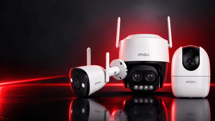 Lista de precios IMOU y V380 — cámaras WiFi