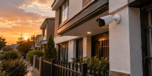 ¿Cuántas cámaras de seguridad necesito para mi casa o mi negocio?